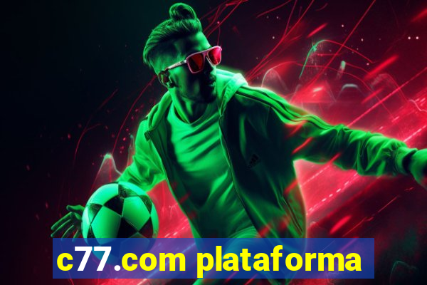 c77.com plataforma